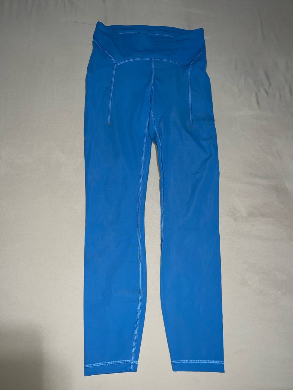 Lululemon Power Thru High-Rise Leggings